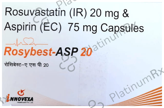 Rosybest-ASP 20 Capsule IR