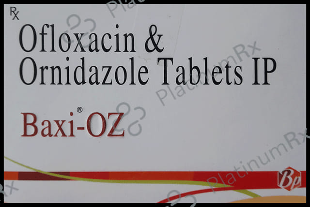 Baxi-OZ Tablet