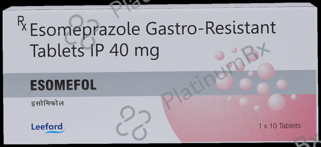 Esomefol Tablet