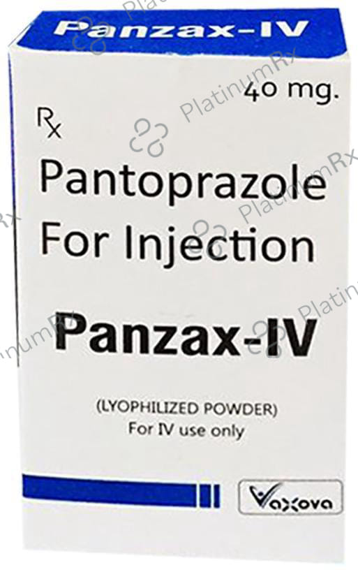Panzax-IV Injection