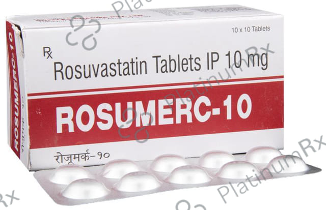Rosumerc 10 Tablet