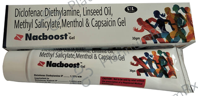 Nacboost Gel