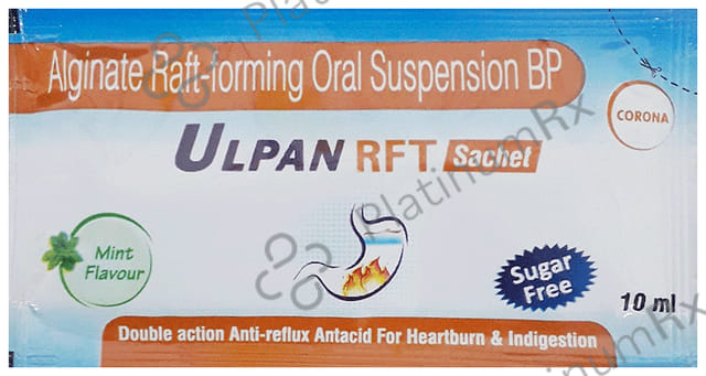 Ulpan RFT Sachet 10ml