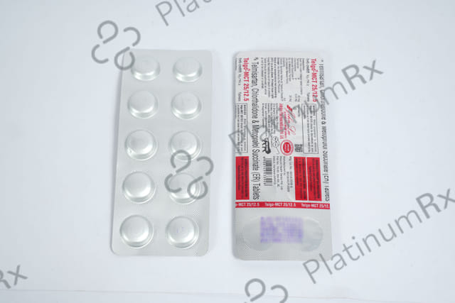 Telgo Mct 25/12.5 Tablet ER 10s