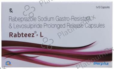 Rabteez-L Capsule PR