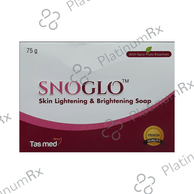 Snoglo Soap