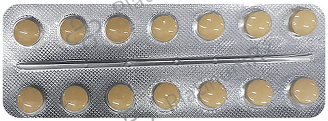 Ticahenz 90mg Tablet 14s