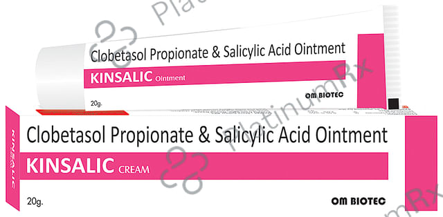 Kinsalic Ointment
