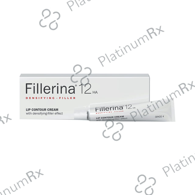 Fillerina 12HA Densifying Filler Lip Contour Cream Grade 4 15ml