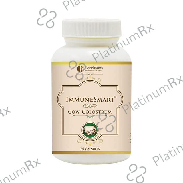 Immunesmart Capsule 60 Capsule