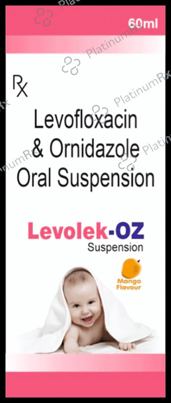 Levolek-OZ Oral Suspension Mango
