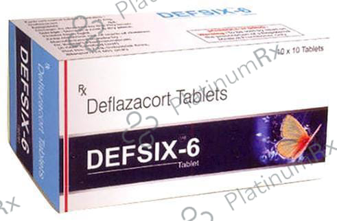 Defsix Tablet