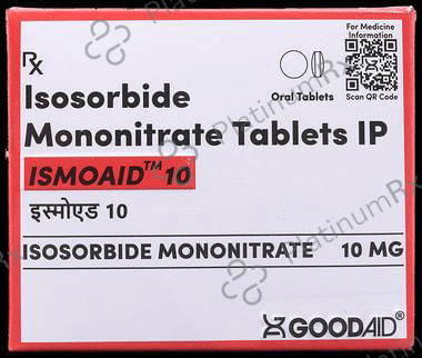 Ismoaid 10 Tablet