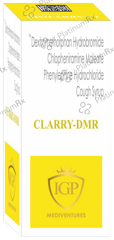 Clarry DMR Syrup