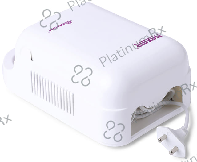 Romsons Maxair Nebulizer Compressor System 1s