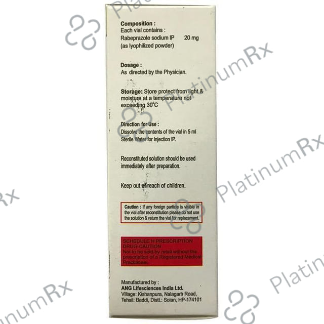 Rabyphix-IV Injection