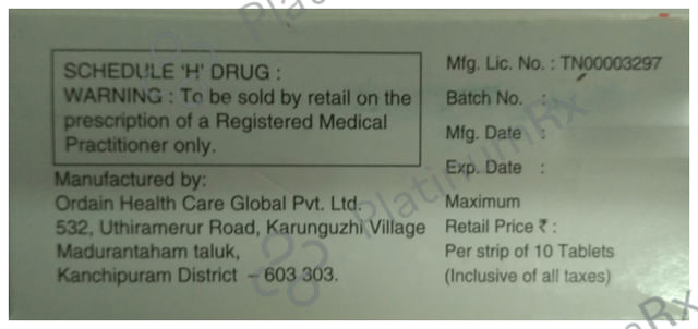 Gabapin Plus Tablet 10s