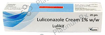 Lulikit Cream 20gm