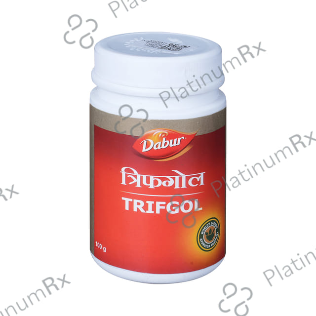 Dabur Trifgol Powder
