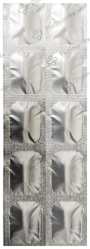 Jupiros EZ 20/10mg Tablet 10s