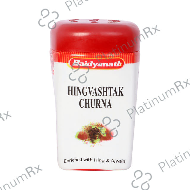 Baidyanath (Jhansi) Hingvashtaka Churna 60 gm