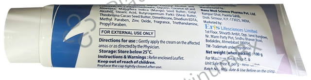 Psomoist Moisturising Cream 100gm