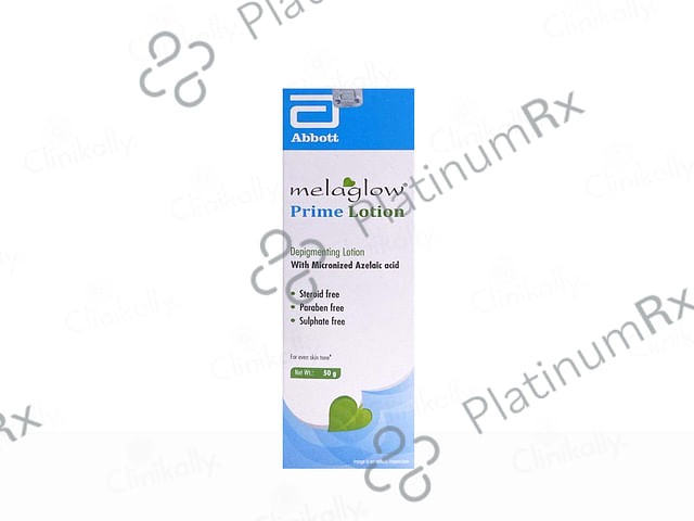Melaglow Prime Lotion 50ml