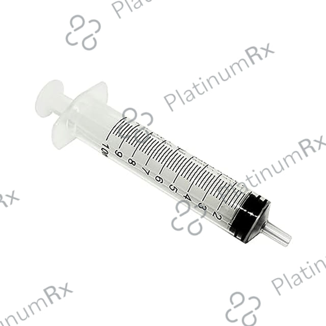 Mowell Disposable Syringe Luer Slip 5 ml