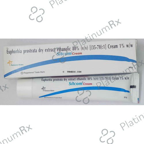 Sitcom 10mg Cream 30gm
