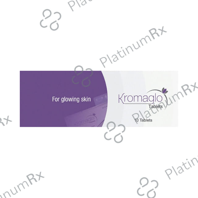 Kromaglo Tablet