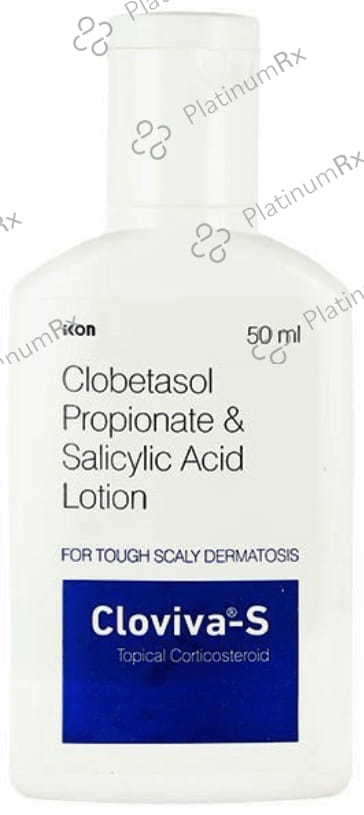 Cloviva-S Lotion