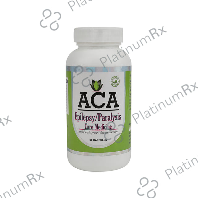 ACA Epilepsy/Paralysis Care Medicine