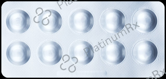 Bisonext T 2.5/40mg Tablet 10s