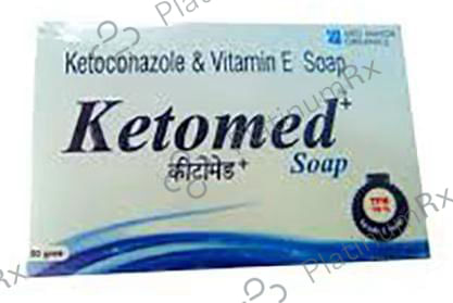 Ketomed Plus Soap