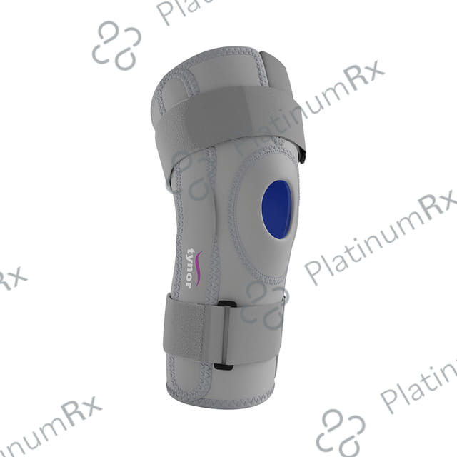 Tynor J 01 Neoprene Hinged Knee Support Medium 1s