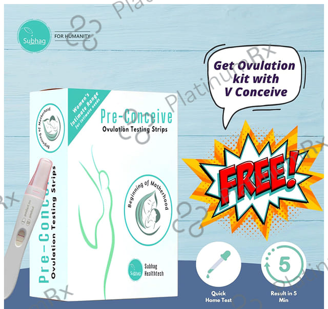 Subhag V-Conceive Home Self Insemination Cup