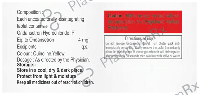 Vonxit MD Tablet 10s