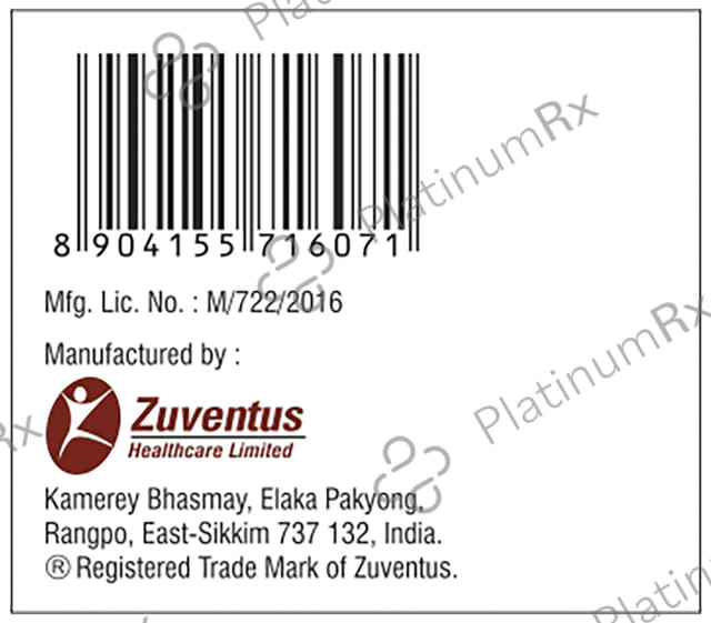 Setolac 200mg ER Tablet 10s
