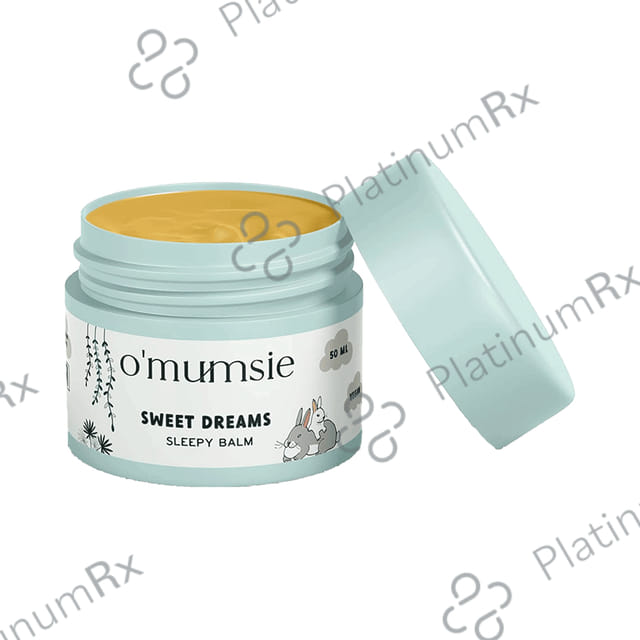 O'mumsie Sweet Dreams Sleepy Balm