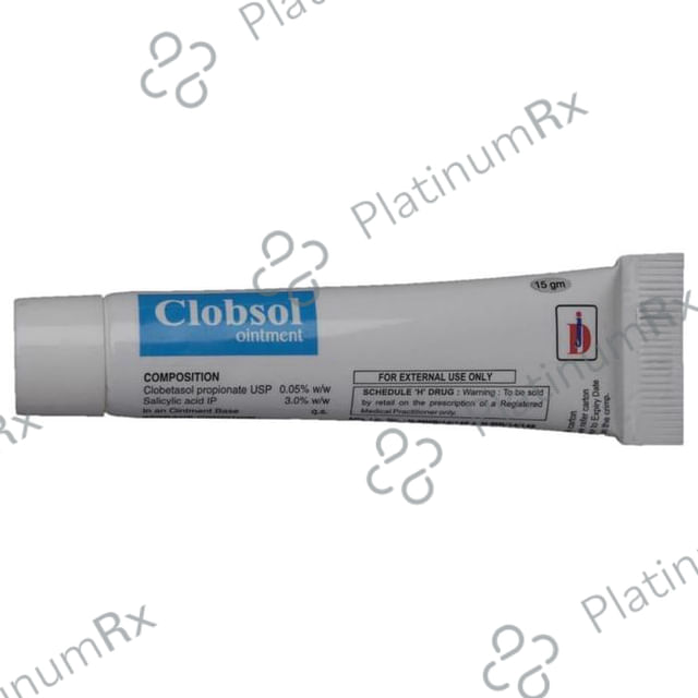 Clobsol Ointment