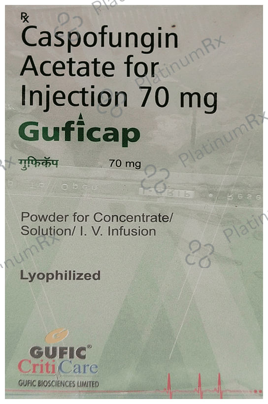 Guficap 70mg Injection