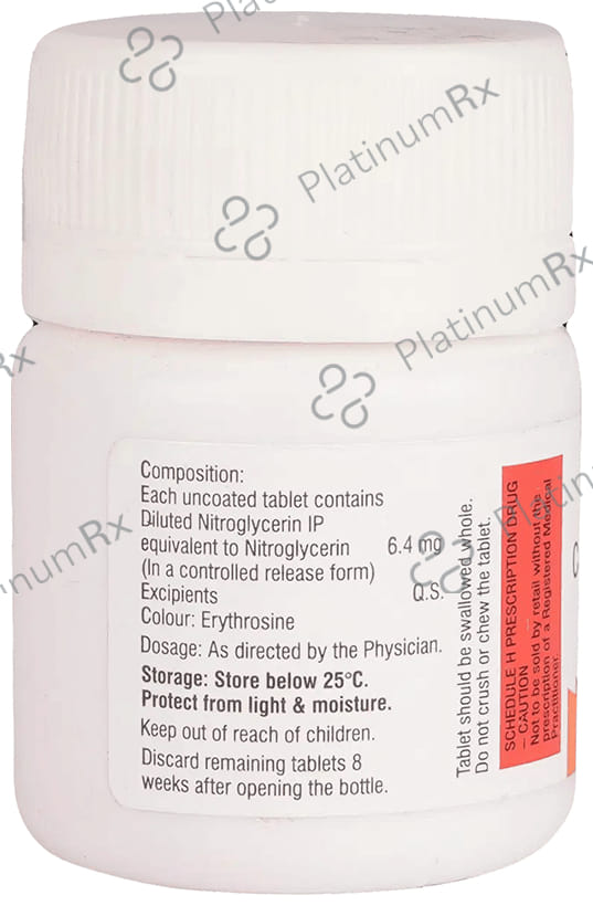 Angiwell 6.4mg Tablet 30s