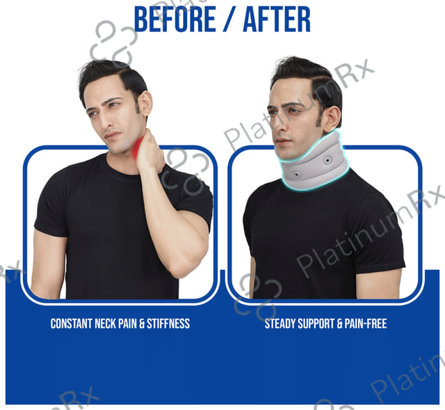 Leeford Cervical Collar Large