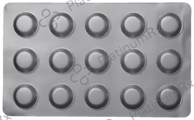 Eritel CH 12.5/80mg Tablet 15s