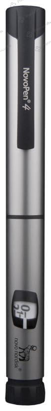 Novopen 4 Diabetes Monitoring Devices Pen (Only Pen) 1s