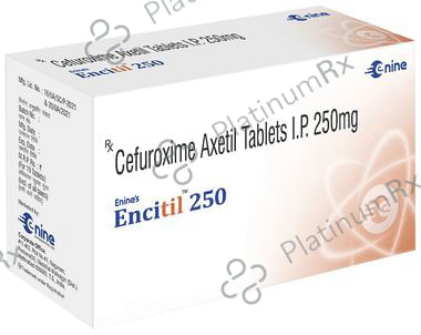 Encitil 250 Tablet