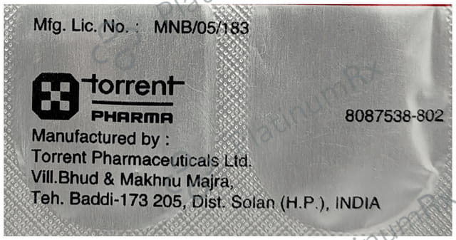 Sitaxa M XR 50/500mg Tablet 10s