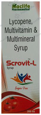 Scrovit-L Syrup