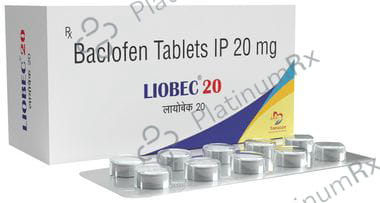 Liobec ER 20 Tablet