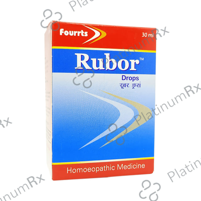 Fourrts Rubor Drop